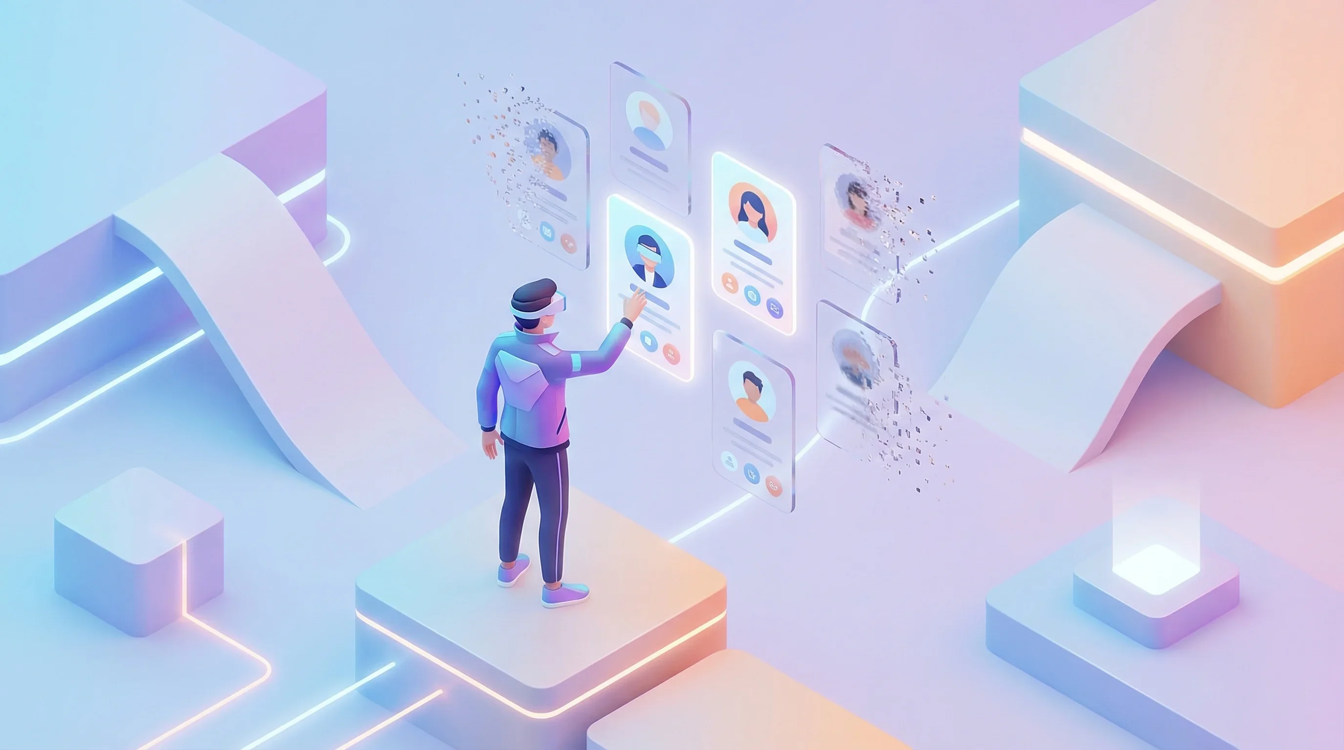 Почему онлайн-знакомства сегодня эффективнее офлайна