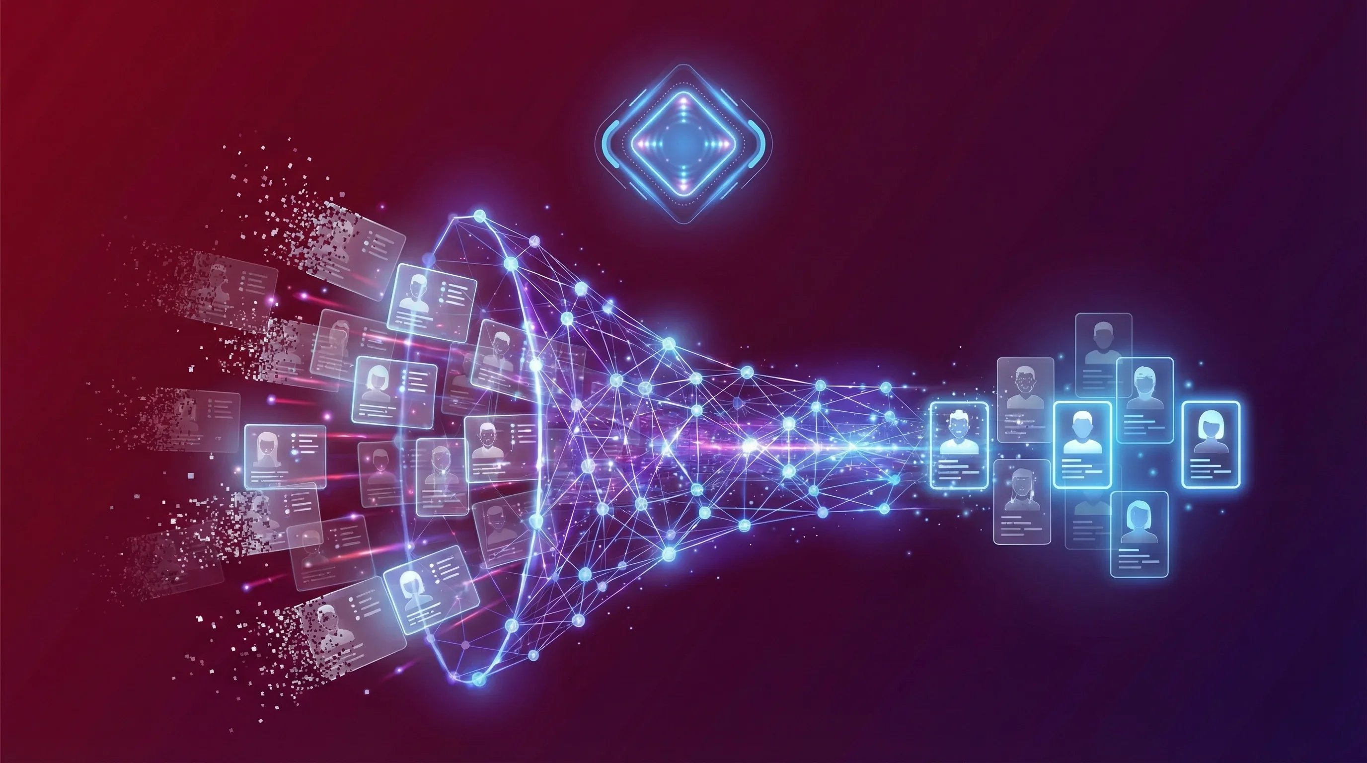 Фильтрация анкет в Pure с помощью нейросети